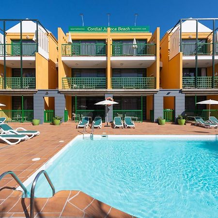 Apartamentos Cordial Judoca Beach (Adults Only) Playa del Ingles  Luaran gambar