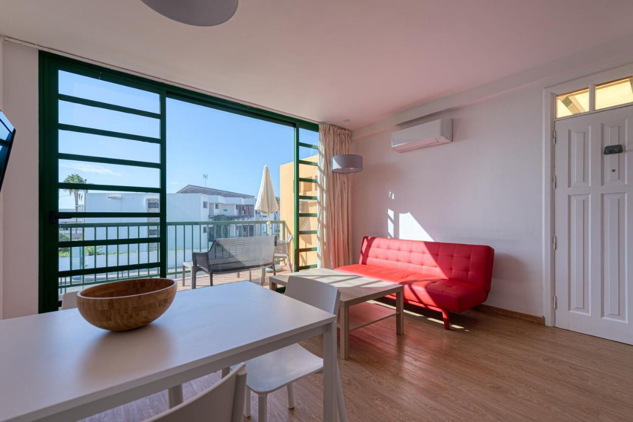 Apartamentos Cordial Judoca Beach (Adults Only) Playa del Ingles  Luaran gambar