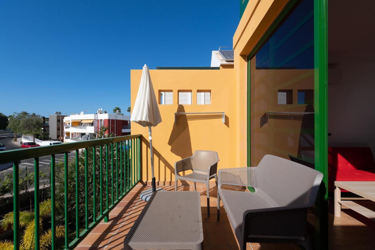 Apartamentos Cordial Judoca Beach (Adults Only) Playa del Ingles  Luaran gambar