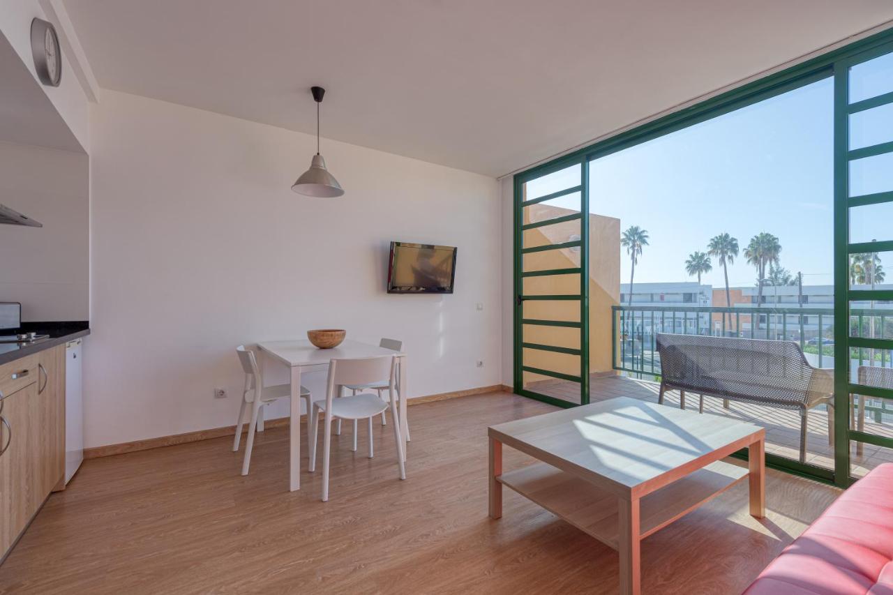 Apartamentos Cordial Judoca Beach (Adults Only) Playa del Ingles  Luaran gambar