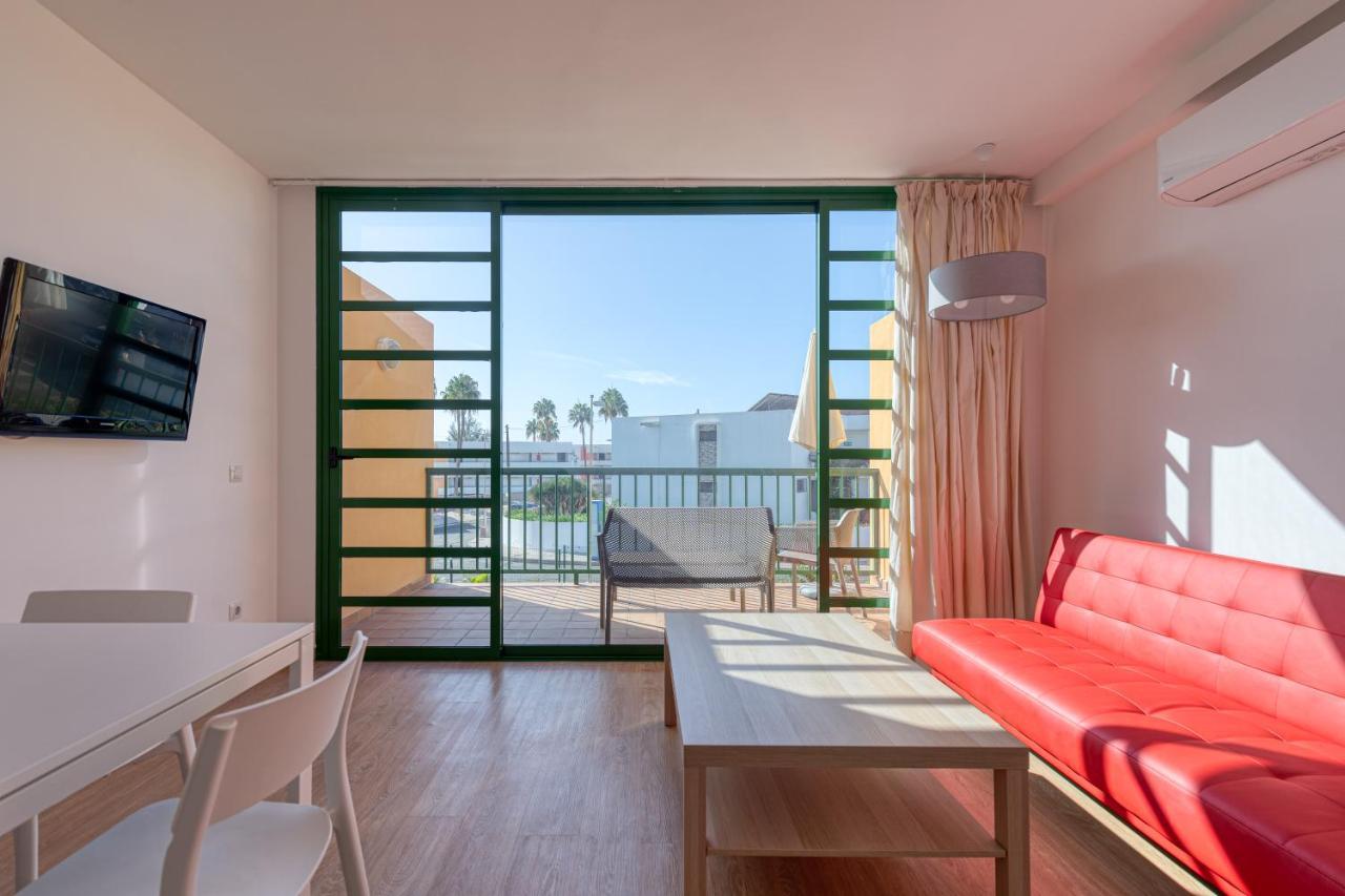 Apartamentos Cordial Judoca Beach (Adults Only) Playa del Ingles  Luaran gambar