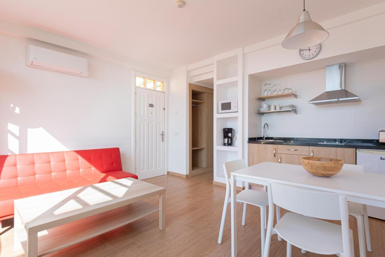 Apartamentos Cordial Judoca Beach (Adults Only) Playa del Ingles  Luaran gambar