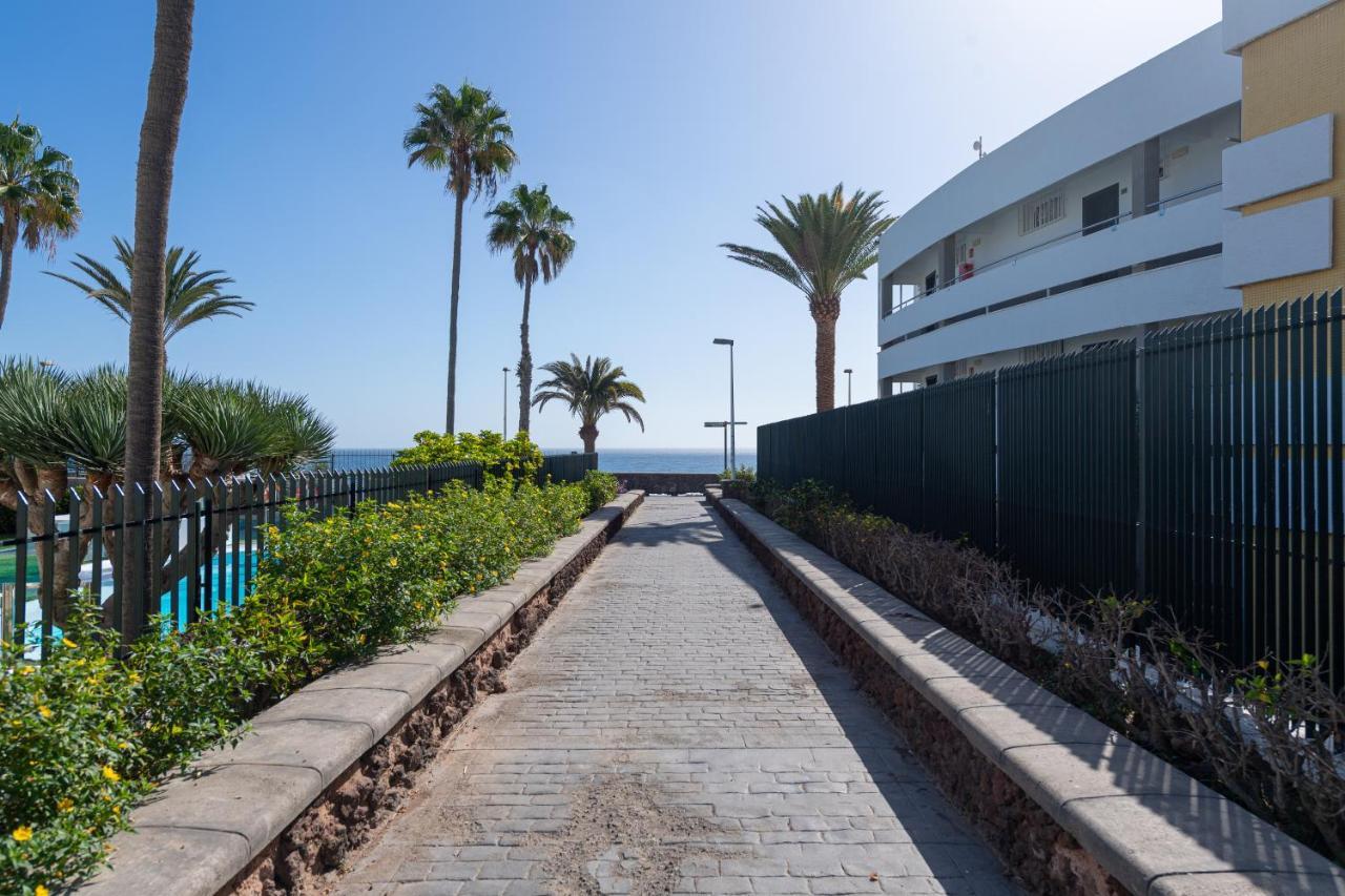 Apartamentos Cordial Judoca Beach (Adults Only) Playa del Ingles  Luaran gambar