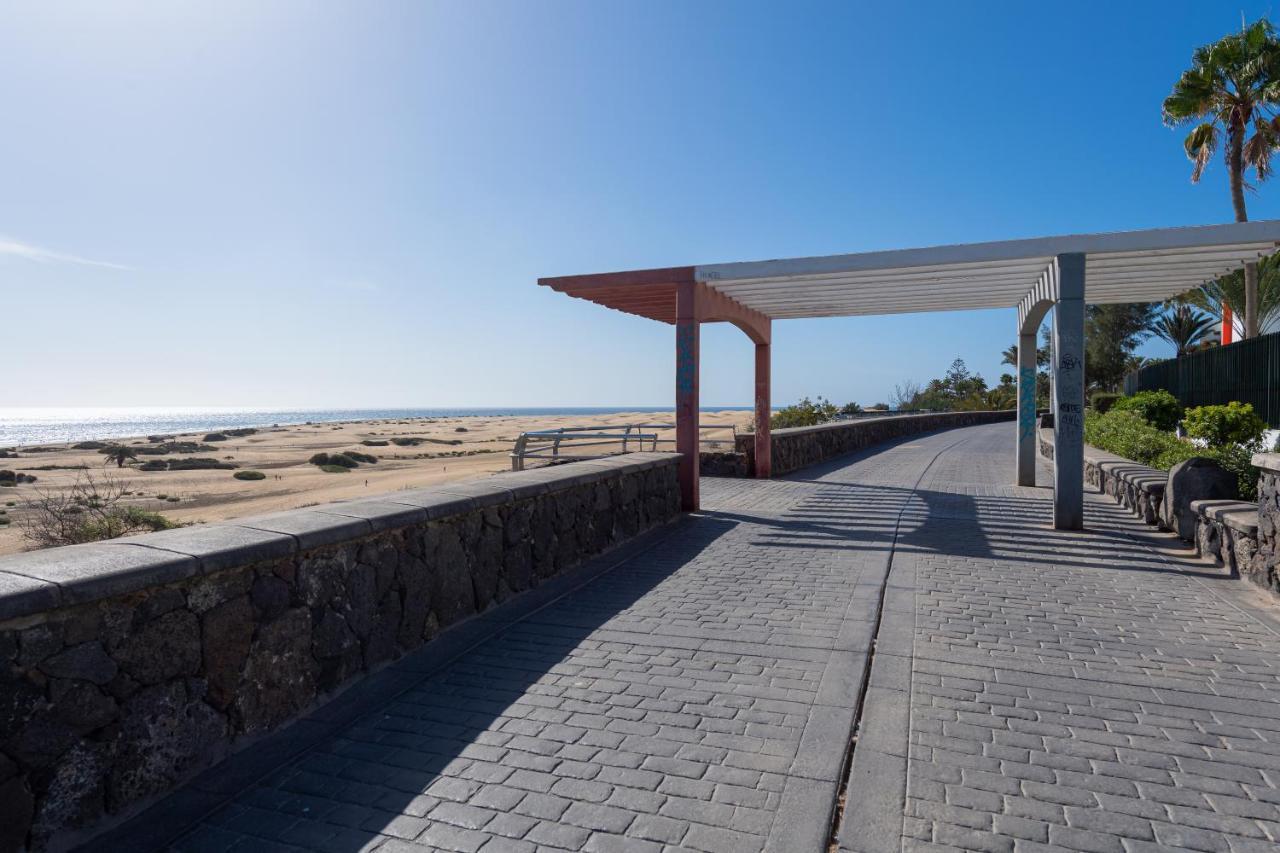 Apartamentos Cordial Judoca Beach (Adults Only) Playa del Ingles  Luaran gambar