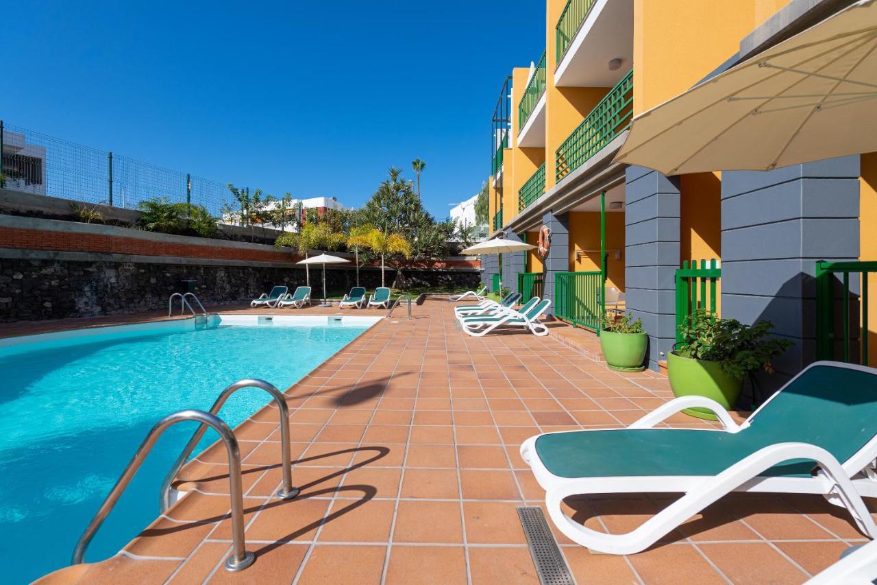 Apartamentos Cordial Judoca Beach (Adults Only) Playa del Ingles  Luaran gambar