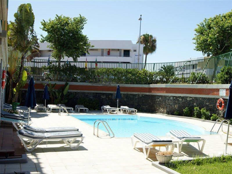 Apartamentos Cordial Judoca Beach (Adults Only) Playa del Ingles  Luaran gambar